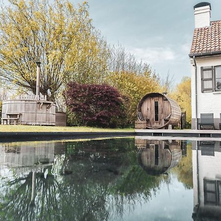 B&B Extra Verte Jabbeke  Exterior foto